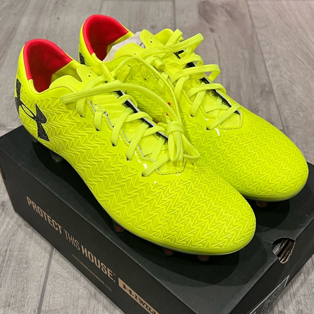 Under Armour Clutch Fit Force 3.0